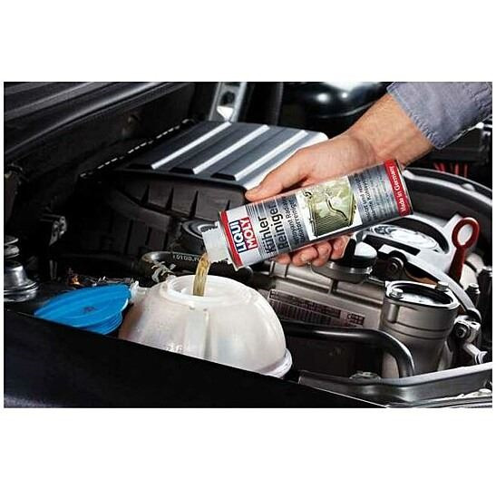 Limpiador para Radiador y Sistema Refrigeración · Liqui Moly · 300ml (2)