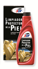 Limpiador Protector Piel y Cuero 3CV · 500ml