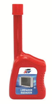 Aditivo Limpiador Radiador 3CV · 350ml