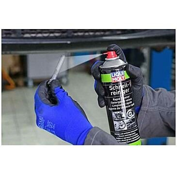 Aplicaci´n Limpiaor Universal Liqui Moly LM3318 pieza pequeña