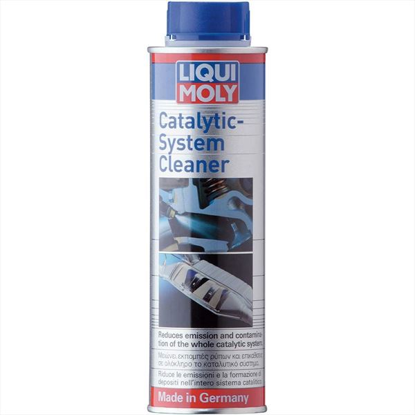 Limpiador Sistema Catalizador Gasolina Liqui Moly · 300ml