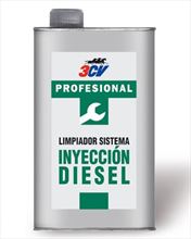 Limpiador Sistema Inyección Diesel 3CV (Taller) · 1 Litro