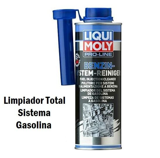 Pro-Line Limpiador Total Sistema Gasolina Liqui Moly · 500ml