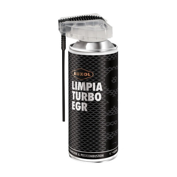 Limpiador Total Turbo, EGR y Admisión Auxol · 400ml