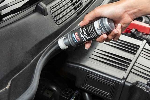 Limpiador y Renovador de Juntas y Perfiles de Goma Liqui Moly · 75ml (1)