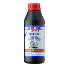 Liqui Moly 85W90 Para el cambio · GL4 · Envase 1L