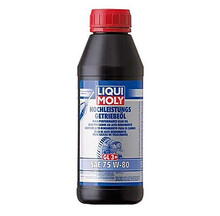 Aceite Liqui Moly 75W80 Para el cambio · GL3 · Envase 1L