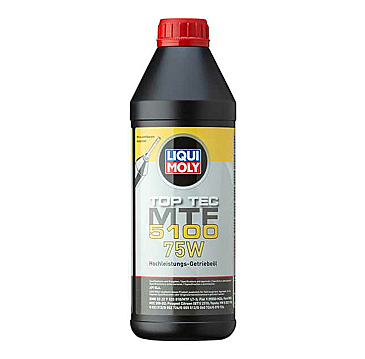 Liqui Moly Top Tec MTF 5100 75W · Envase 1 litro