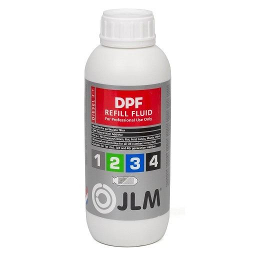 Líquido de Recarga del Filtro de Partículas FAP/DPF · Cerina 1L