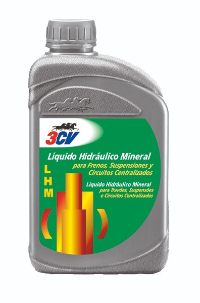Líquido Suspensión Hidráulico LHM 3CV (1)