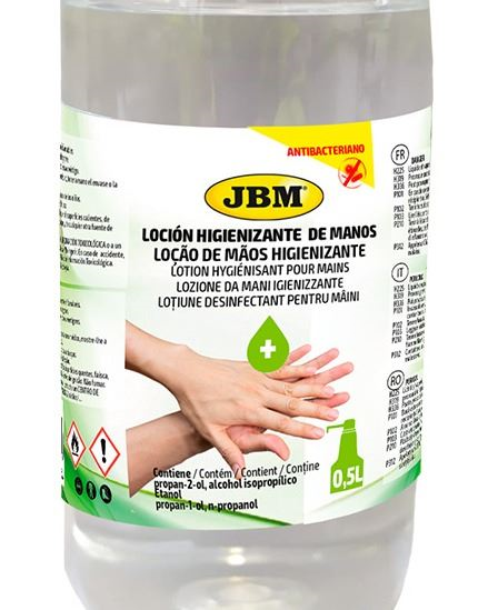 Loción higienizante. Envase 500 ml COVID-19 (1)