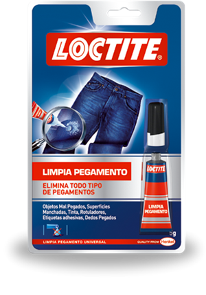 Loctite Limpia Pegamento 5g
