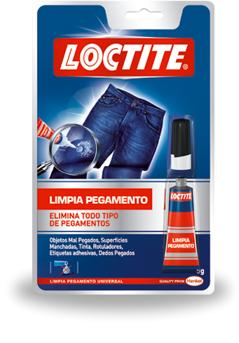 Loctite Limpia Pegamento 5g