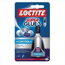 Loctite Super Glue 3 Control Líquido 3g