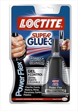 Loctite Super Glue 3 Control Power Flex 3g
