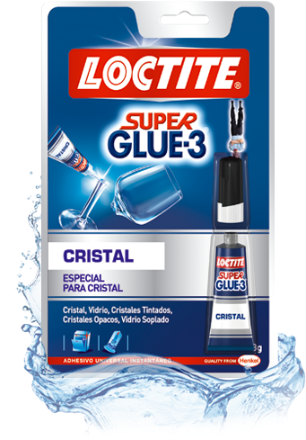 Loctite Super Glue 3 Cristal 3g