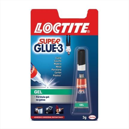 Loctite Super Glue 3 Gel 3g