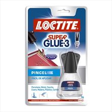 Loctite Super Glue 3 Pincel 5g