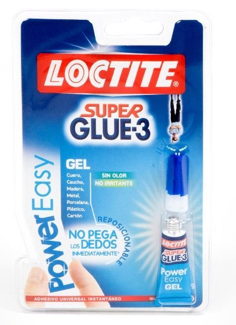 Loctite Super Glue 3 Power Easy 3g