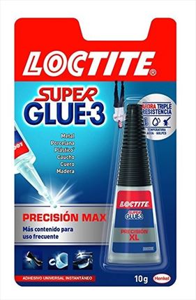 Loctite Super Glue 3 Precisión Max 10g