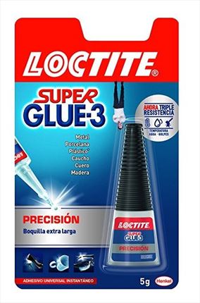 Loctite Super Glue 3 Precisión 5g