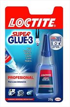 Loctite Super Glue 3 Profesional 20g XXL