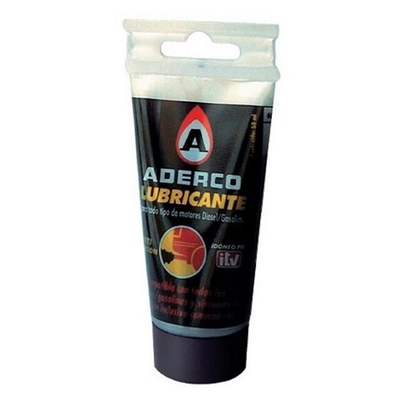 Lubricante Aderco Pata Negra · Tratamiento Diésel y Gasolina · 50ml