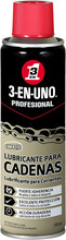 Lubricante para cadenas 3en1 · Spray 250ml