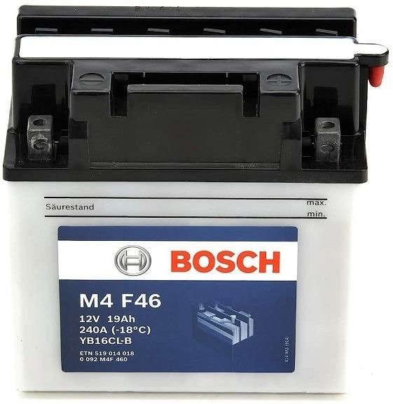 M4F46 Bosch Batería Moto 19Ah 240A (1)