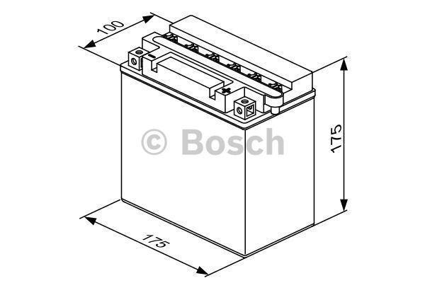 M4F46 Bosch Batería Moto 19Ah 240A (2)