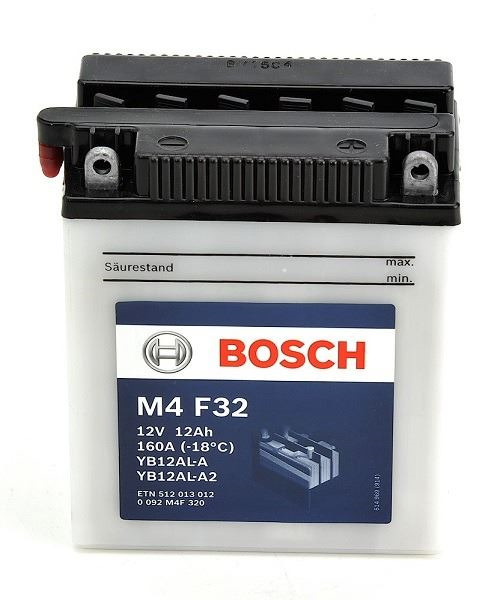 M4F32 - FA112 Bosch Batería Moto 12Ah 160A (2)