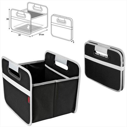Maleta Organizadora de Maletero · Plegable