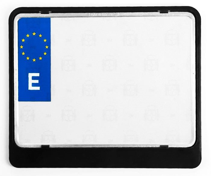 Soporte de marco de placa de matrícula europea Surround para coche