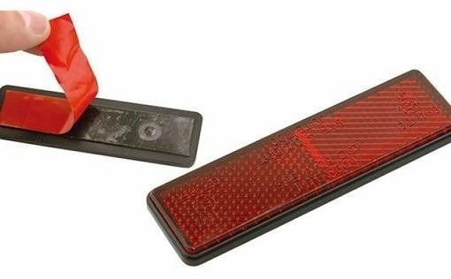 Portamatrículas retro para Moto Antigua · Homologado ITV · Matrículas 20x16cm (2)