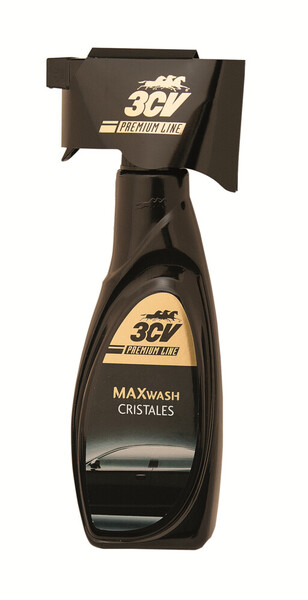 Max Wash Limpia Cristales Premium 3CV · 500ml