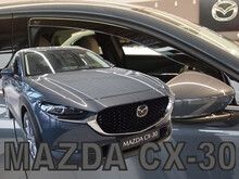 Mazda CX-30 desde 2019-actualidad · Deflectores de Aire · Juego Delantero