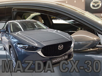 Mazda CX-30 desde 2019-actualidad · Deflectores de Aire