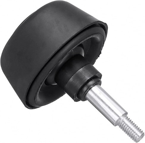 MB Sprinter W906 / VW Crafter · Soporte Imán Retenedor Puerta Lateral Trasera (4)
