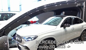 Mercedes Benz GCL Coupe II C254 5d desde 2023 · Juego deflectores