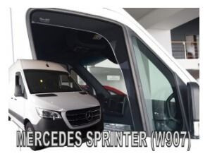 Deflectores Mercedes Sprinter W907 W910 desde 2018-