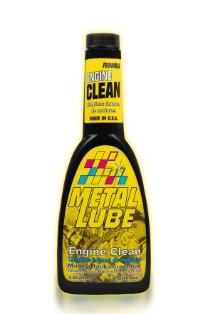 Metal Lube Limpieza Interna · Engine Clean 236ml