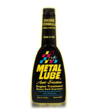 Metal Lube Tratamiento Antifricción · Fórmula Motores 236ml