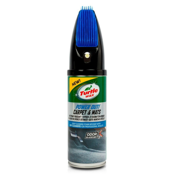 Moqueta y Alfombras · Turtle Wax · Limpiador Antimanchas
