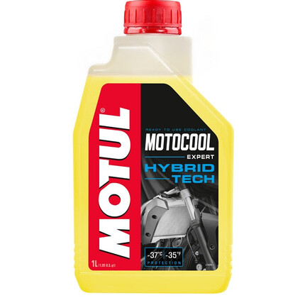 Motocool Expert Hybrid Tech -37ºC · Anticongelante Moto · 1 litro