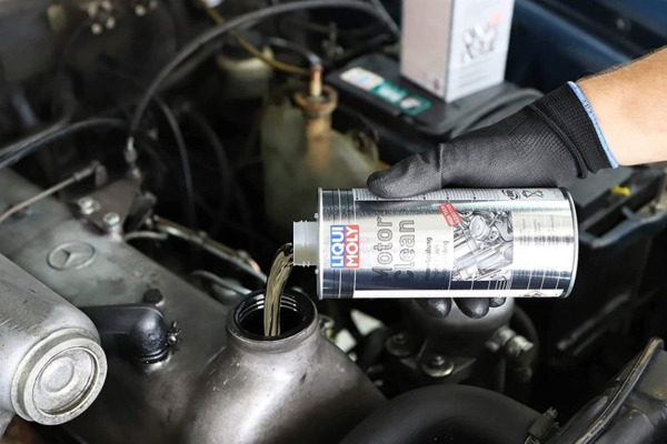 Motor Clean Liqui Moly 500ml · Limpiador de Sedimentos y Partículas (2)