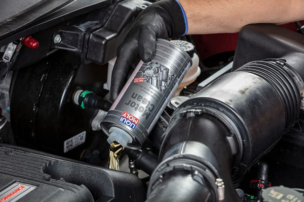 Motor Clean Liqui Moly 500ml · Limpiador de Sedimentos y Partículas (3)