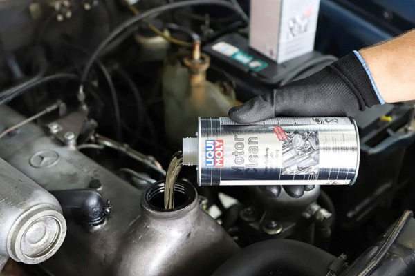 Lavado de Cárter de Motor · Engine Flush Pro-Line Liqui Moly · 500ml (1)