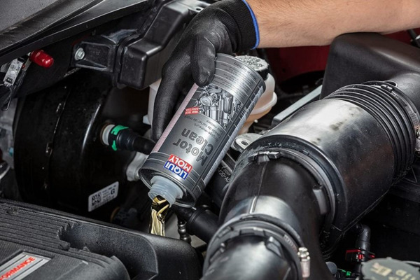 Lavado de Cárter de Motor · Engine Flush Pro-Line Liqui Moly · 500ml (2)