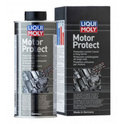 Motor Protect Liqui Moly 500ml · Protección Antidesgaste