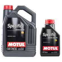 Motul 0W30 Specific VW 504 00 / 507 00 · Acea C3